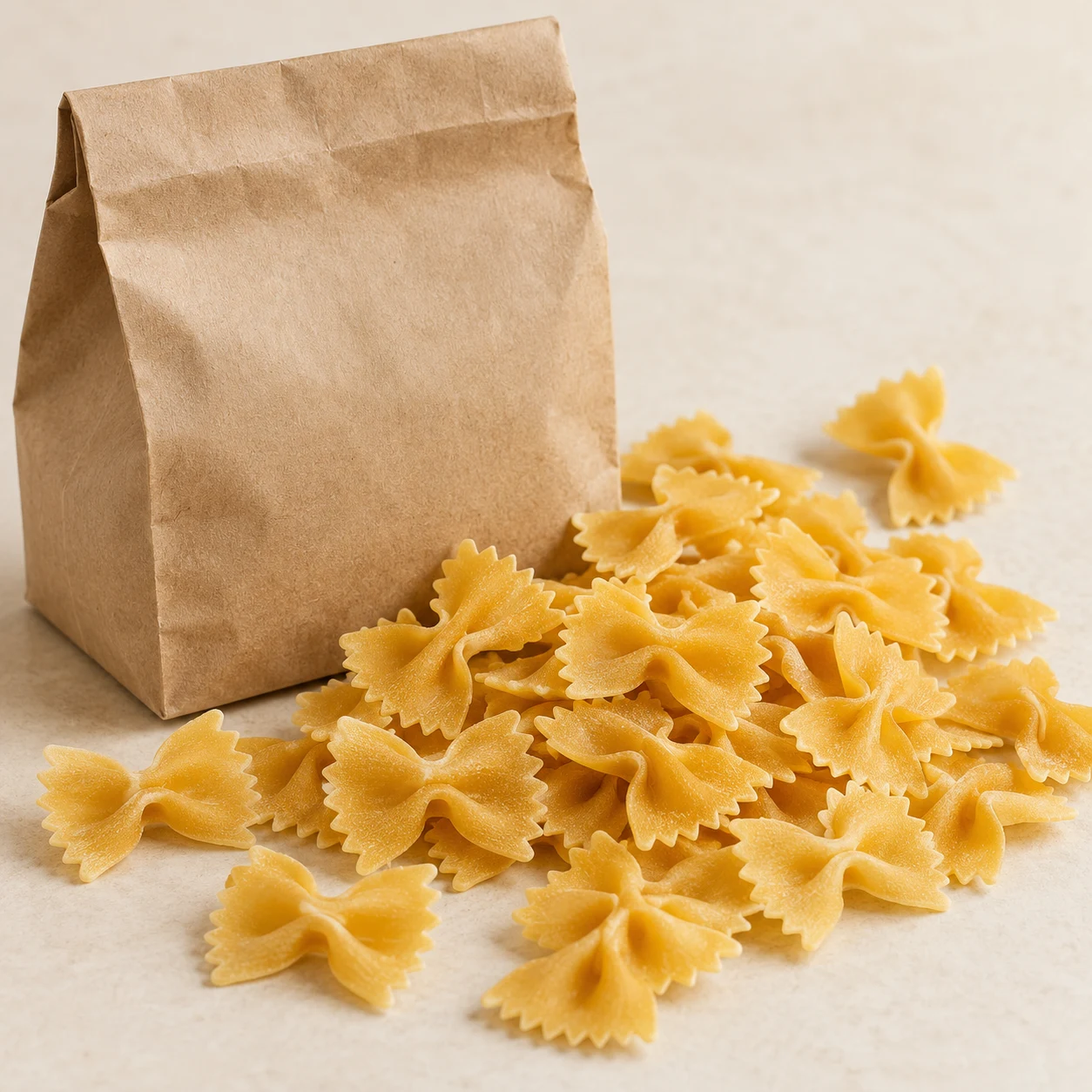 Farfalle bows